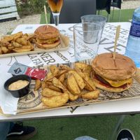   at Gulpiyuri Green Bar in Naves