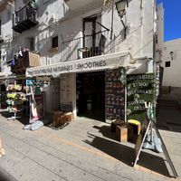   at Feel Juice in Ibiza