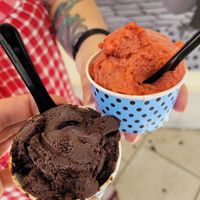  at aROMA Gelato in Umag