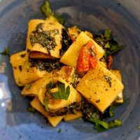 #Veganuary at Sesamo & Mirto in Sassari