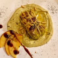 #Veganuary at Sesamo & Mirto in Sassari