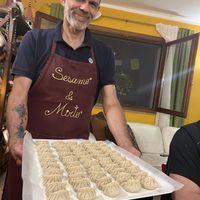   at Sesamo & Mirto in Sassari