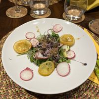   at Sesamo & Mirto in Sassari