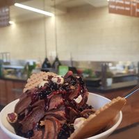  at Lumberjack Bio-Bergrestaurant in Kleinarl