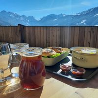  at Lumberjack Bio-Bergrestaurant in Kleinarl