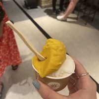   at Gelateria La Romana in Rome