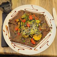  at la Fontaine du Jerzual in Dinan