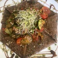   at la Fontaine du Jerzual in Dinan