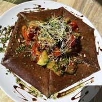   at la Fontaine du Jerzual in Dinan