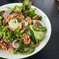 Svamp pasta at Big Hill Lodge in Filipstad