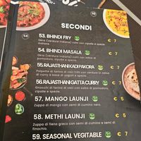  at Just Desi in Lecce