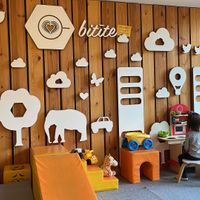   at Cafe Bitīte in Jurmala