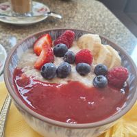  at Cafe Bitīte in Jurmala