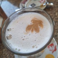  at Cafe Bitīte in Jurmala