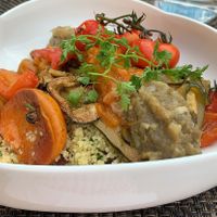Couscous Bowl  at Restaurant Anne-Sophie in Kuenzelsau