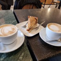  at 30ML Coffee & Food in Ede