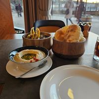  at ARZ Lebanese Restaurant in Budapest