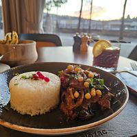  at ARZ Lebanese Restaurant in Budapest