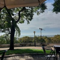 view at Clara Clara Café - Kiosk in Lisbon
