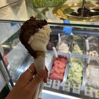   at Cento Gelato Artigianale Italiano in Naples