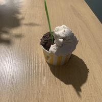   at Cento Gelato Artigianale Italiano in Naples