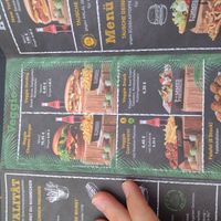 Menu at Pommes Freunde Passau City in Passau