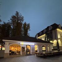 Outside view    at Pommes Freunde Passau City in Passau
