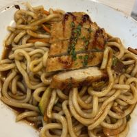 Corral vegan udon   at UDON - Arenas in Barcelona