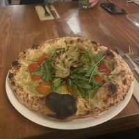   at In Bocca Al Lupo in Altea