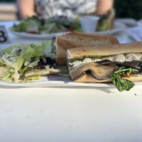   at Baguette Cafe in Henderson