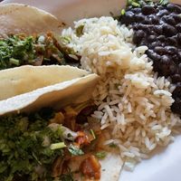 Tingas tacos  at Machaca in Gloucester