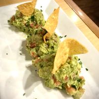 When you order a side of guacamole, THIS is the fantastic dish you get! at Machaca in Gloucester