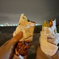   at Çiğköfteci Sırrı Usta in Istanbul