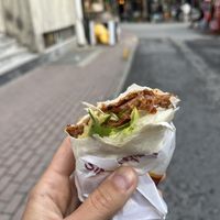   at Çiğköfteci Sırrı Usta in Istanbul