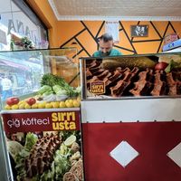   at Çiğköfteci Sırrı Usta in Istanbul