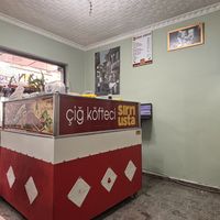   at Çiğköfteci Sırrı Usta in Istanbul