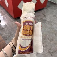   at Çiğköfteci Sırrı Usta in Istanbul