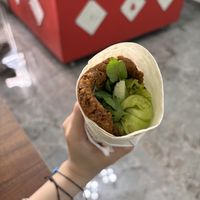   at Çiğköfteci Sırrı Usta in Istanbul