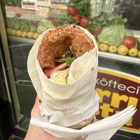   at Çiğköfteci Sırrı Usta in Istanbul