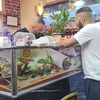  at Çiğköfteci Sırrı Usta in Istanbul