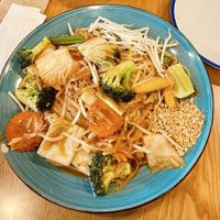   at Thai Chef Street Food in Washington