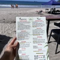  #Veganuary at Coco Loco in Playa Flamingo