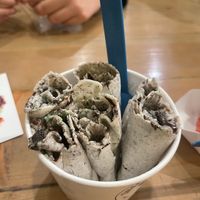   at Sweet Rolled Tacos in Redlands