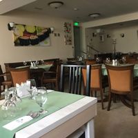 Interior at Barca in Bucharest