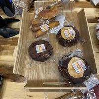   at Dam Puk Vegan 담뿍빵집 in Seoul