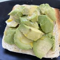   at Gagu Cafe in Orbetello