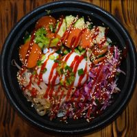   at Adam et Eve Cafe - Restaurant Végétarien in Paris