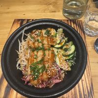   at Adam et Eve Cafe - Restaurant Végétarien in Paris