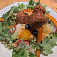  at Adam et Eve Cafe - Restaurant Végétarien in Paris