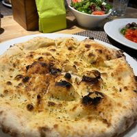 Pizzabrot  at Casa Negri in Herzogenaurach